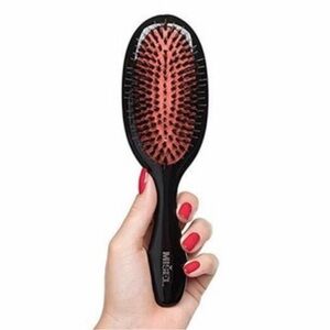 Misel Detangling Boar Bristle & Nylon Hair Brush Natural Shine